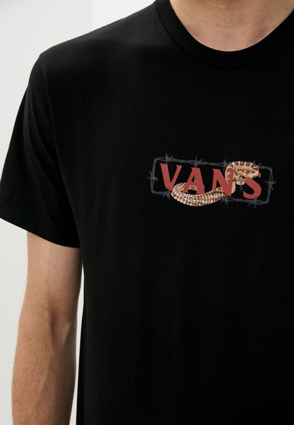 фото Футболка vans