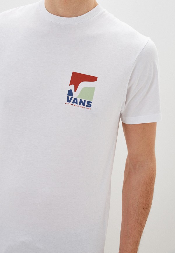 фото Футболка vans