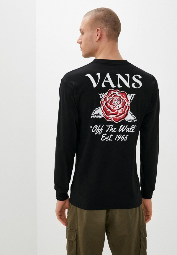 фото Лонгслив vans
