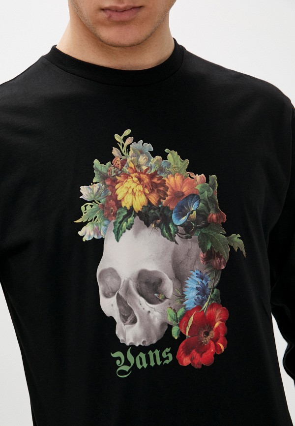 фото Лонгслив vans