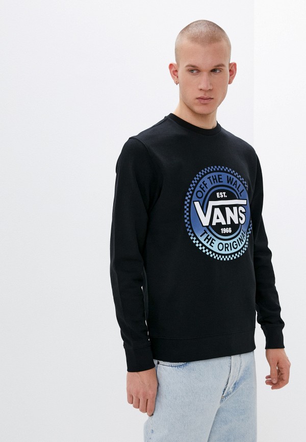 

Свитшот Vans, Черный, BIG CHEST LOCK UP