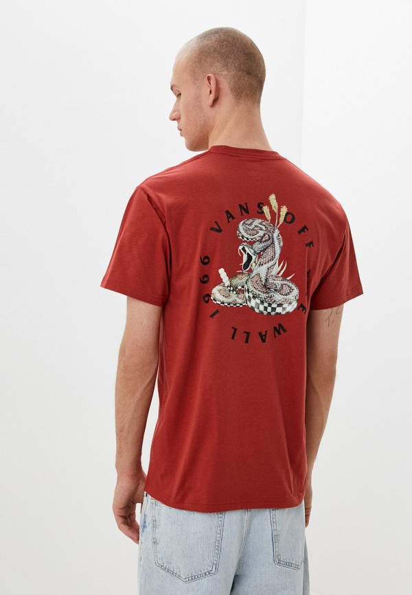 фото Футболка vans