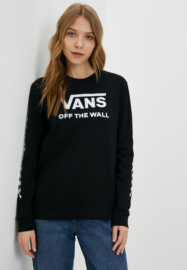 фото Лонгслив vans