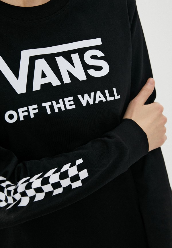 фото Лонгслив vans