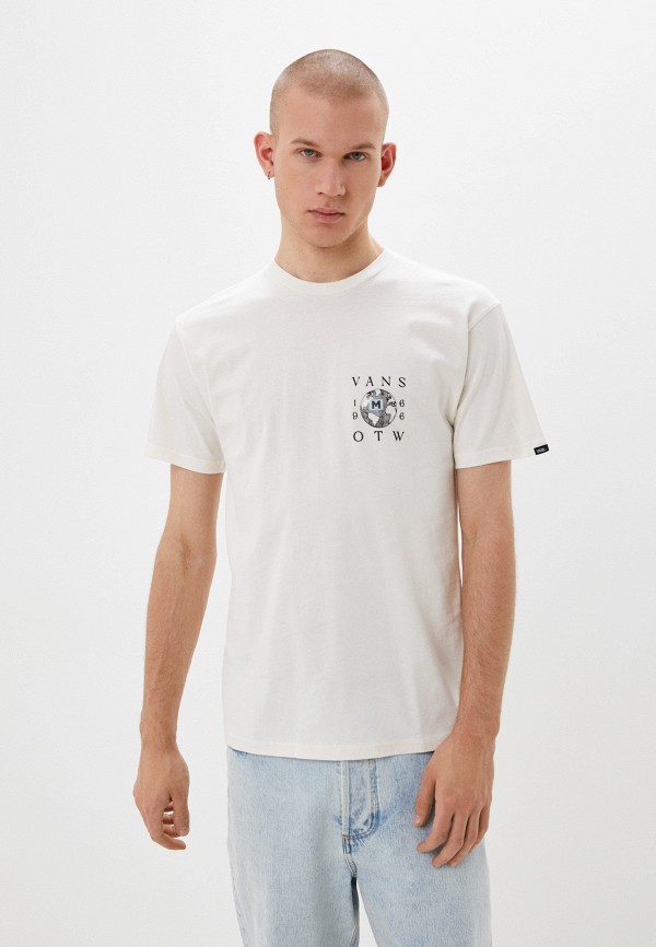

Футболка Vans, Белый, SURF ECO SS