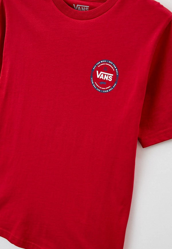 фото Футболка vans