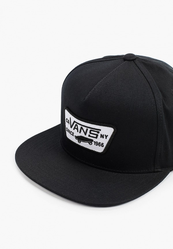 фото Бейсболка vans