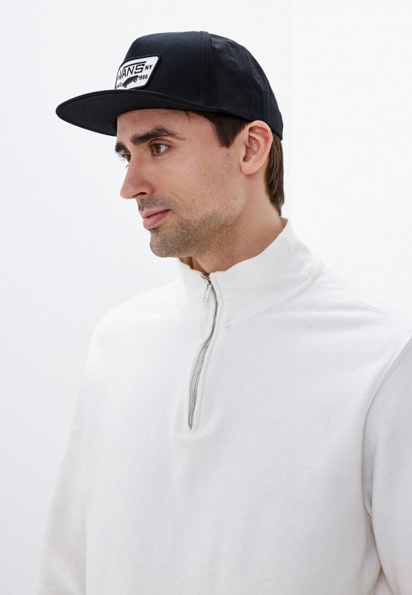 фото Бейсболка vans