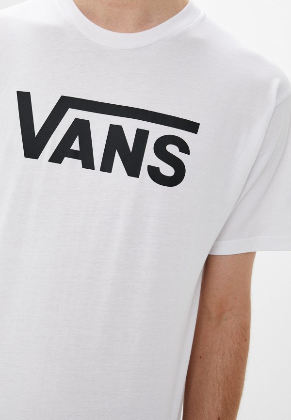 фото Футболка vans