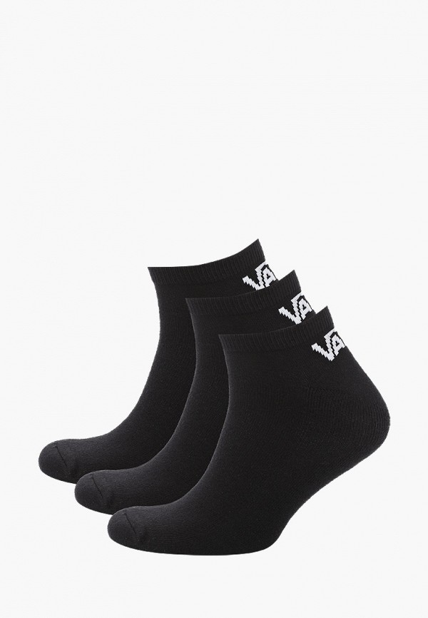 

Носки 3 пары Vans, Черный, MN CLASSIC LOW
