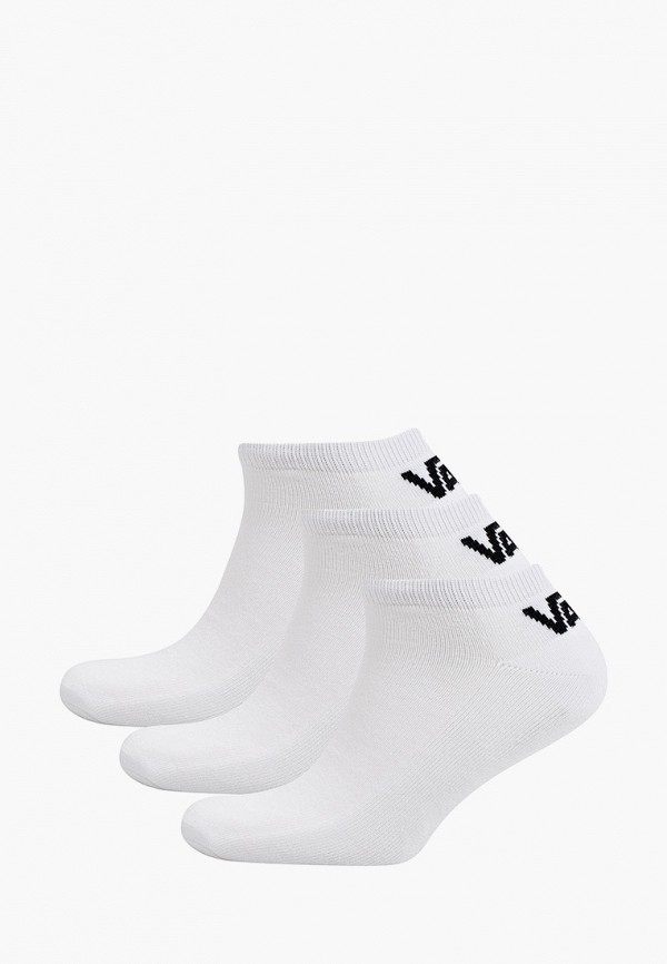 

Носки 3 пары Vans, Белый, MN CLASSIC LOW