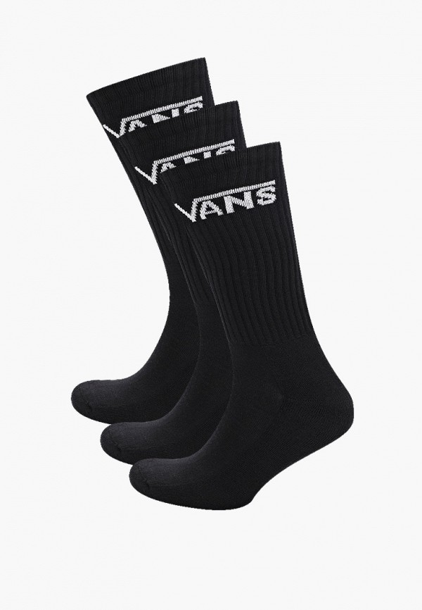 фото Носки 3 пары vans