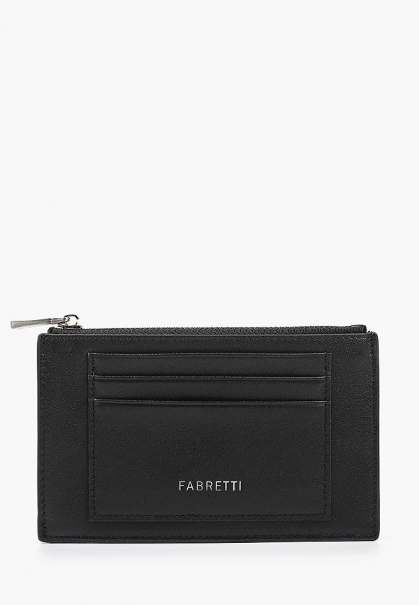 

Кредитница Fabretti, Черный