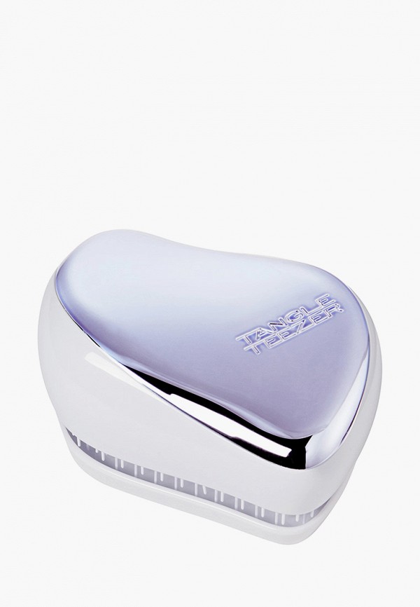 

Расческа Tangle Teezer, Фиолетовый, Compact Styler Mirror Blue с зеркалом