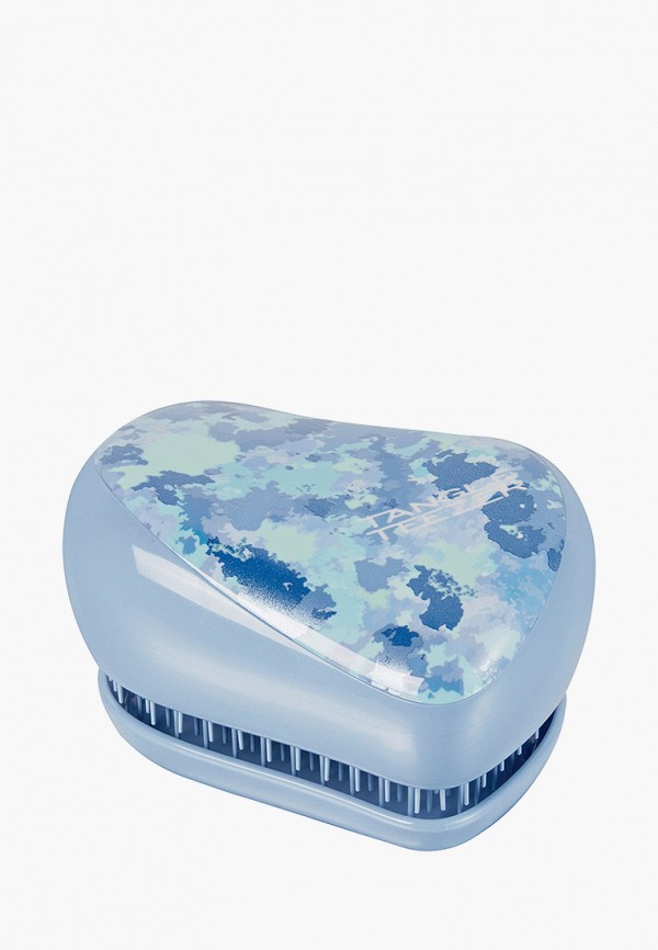 

Расческа Tangle Teezer, Голубой, Compact Styler Mineral Chameleon