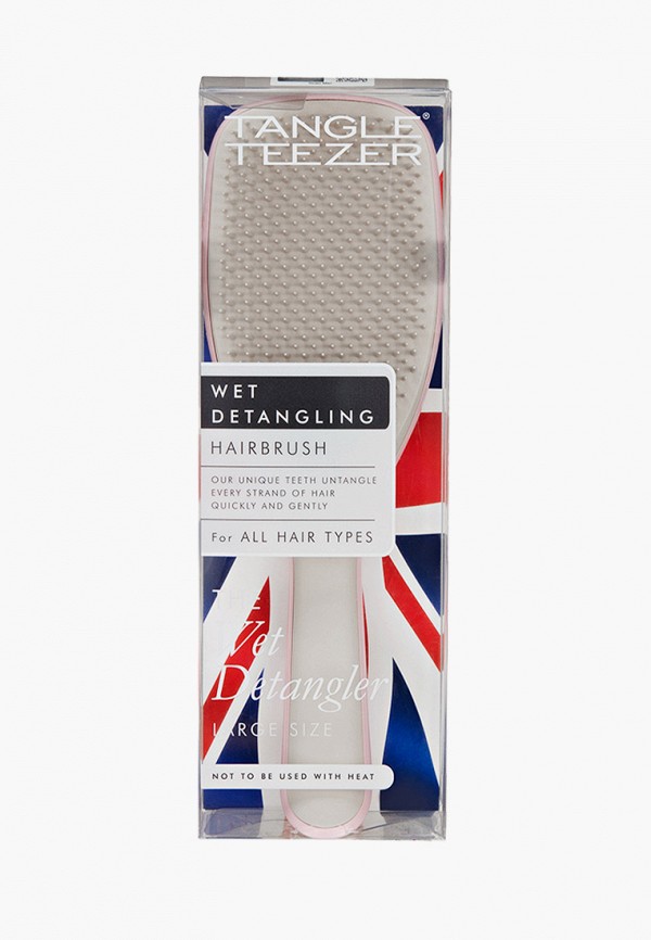 Расческа Tangle Teezer розовый, размер 00, фото 3