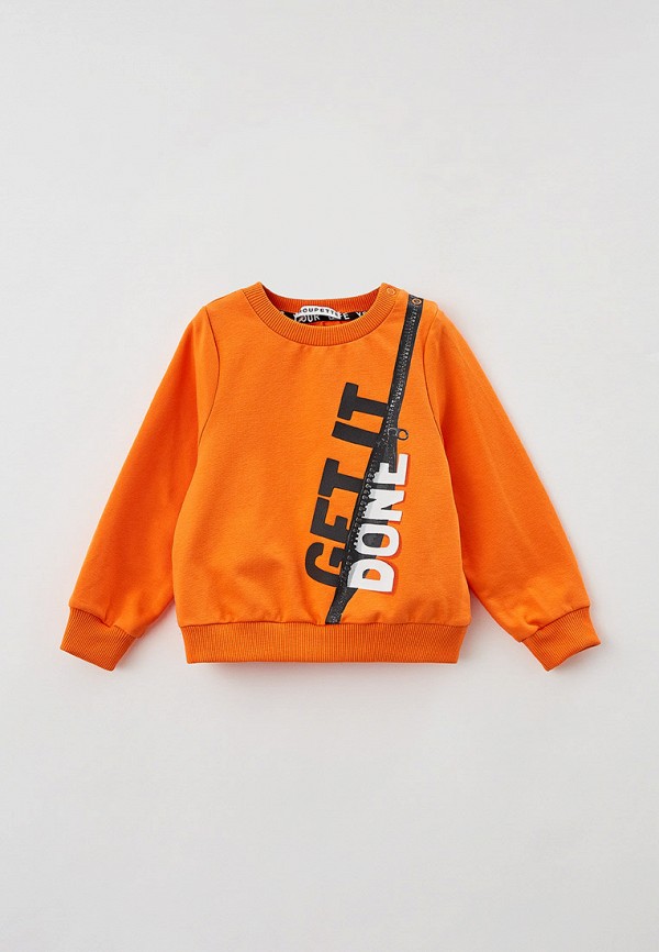 

Свитшот Choupette, Оранжевый