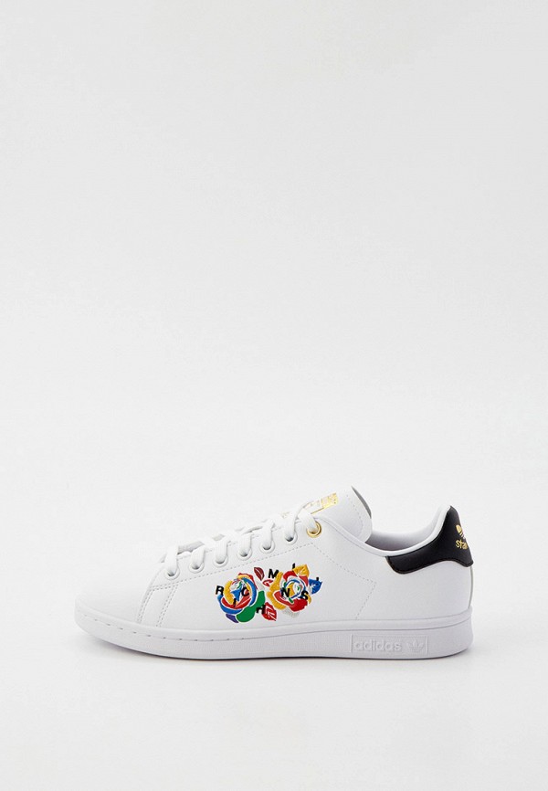 

Кеды adidas Originals, Белый, STAN SMITH W, adidas X RICH MNISI