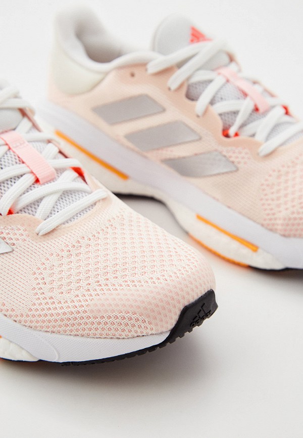 Кроссовки adidas бежевый, размер 38,5, фото 2