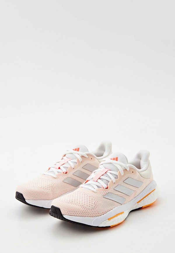 Кроссовки adidas бежевый, размер 38,5, фото 3