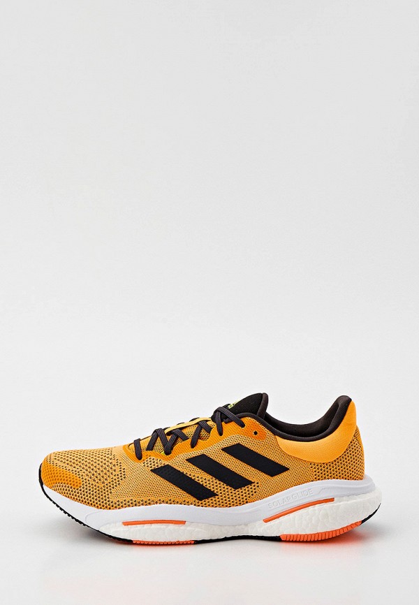 

Кроссовки adidas, Оранжевый, SOLAR GLIDE 5 M