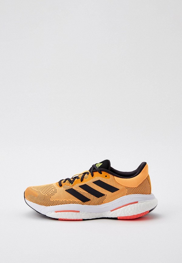 

Кроссовки adidas, Оранжевый, SOLAR GLIDE 5 M