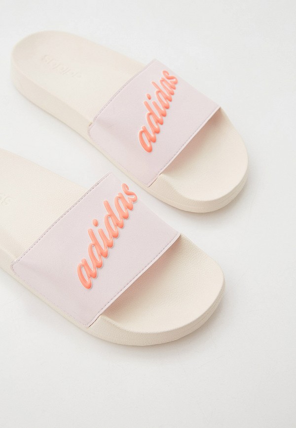 

Сланцы adidas, Розовый, adidas RTLABE137701