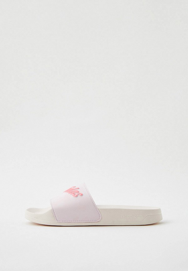 

Сланцы adidas, Розовый, ADILETTE SHOWER