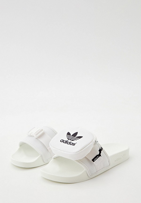 фото Сланцы adidas originals