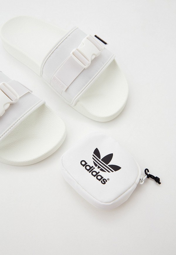 фото Сланцы adidas originals