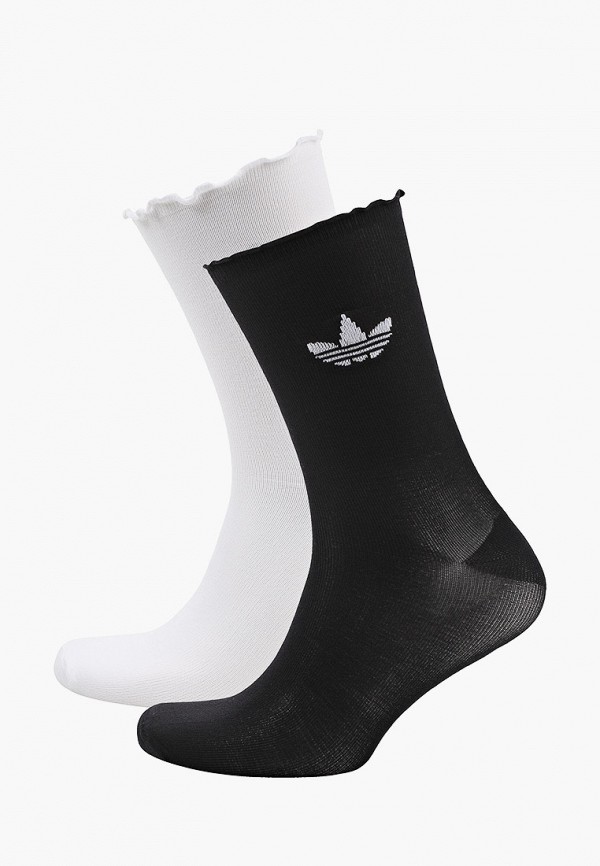 

Носки 2 пары adidas Originals, Белый;черный, adidas Originals RTLABE138601