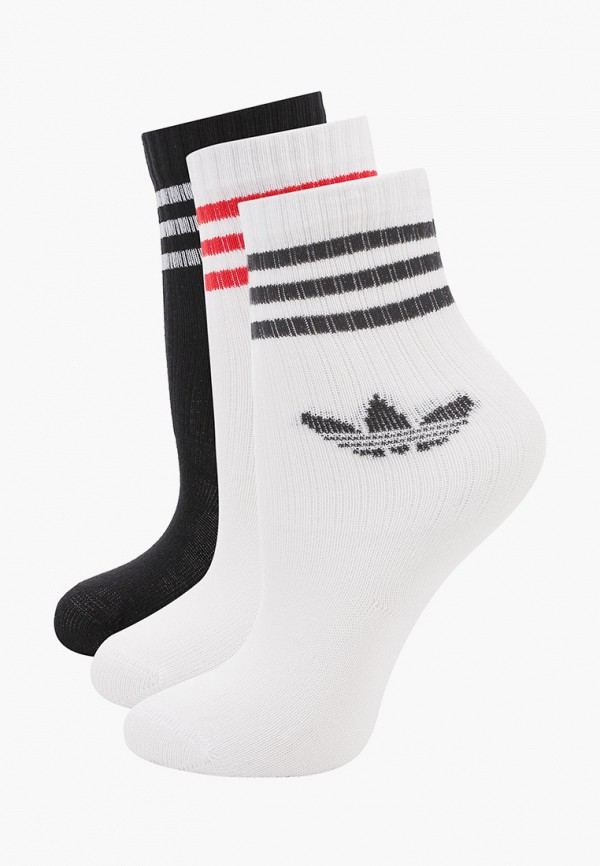 фото Носки 3 пары adidas originals