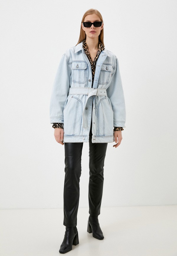 фото Куртка джинсовая diesel