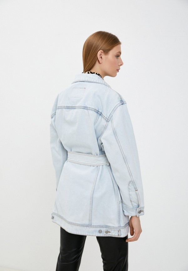 фото Куртка джинсовая diesel