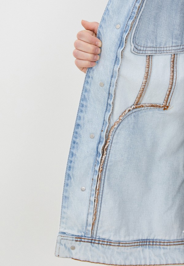 фото Куртка джинсовая diesel