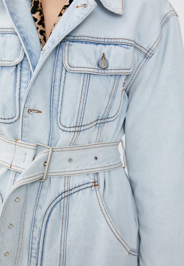 фото Куртка джинсовая diesel