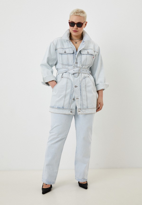 фото Куртка джинсовая diesel