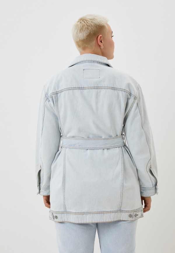 фото Куртка джинсовая diesel