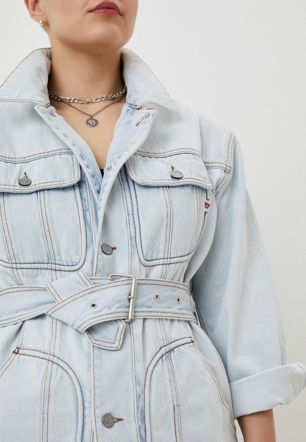 фото Куртка джинсовая diesel