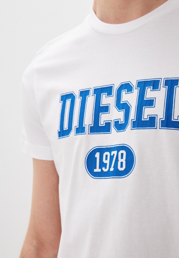 фото Футболка diesel