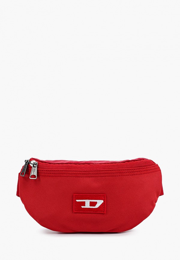 

Сумка поясная Diesel, Красный
