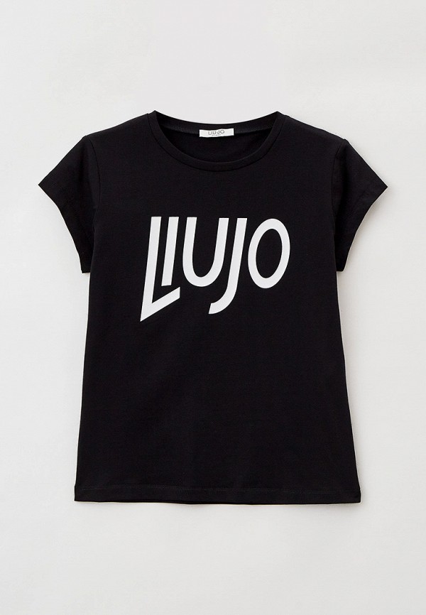

Футболка Liu Jo, Черный, Liu Jo RTLABE143001