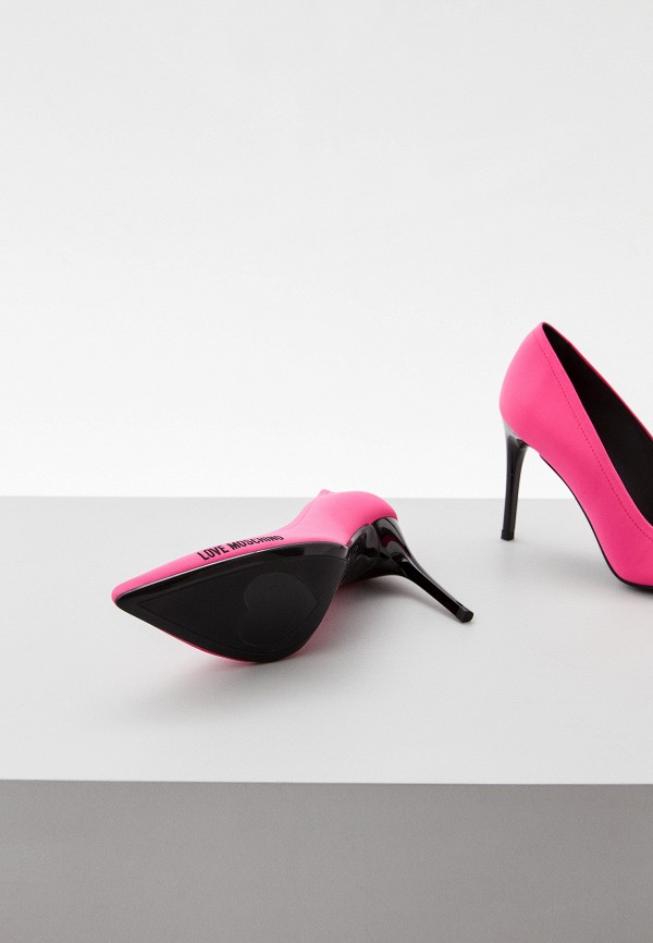 фото Туфли love moschino