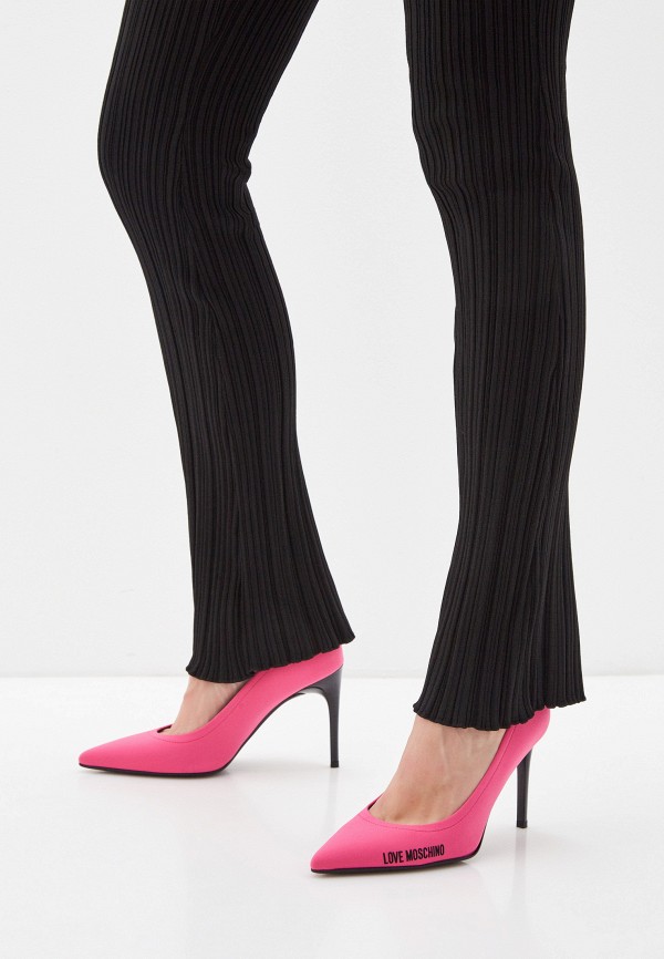фото Туфли love moschino