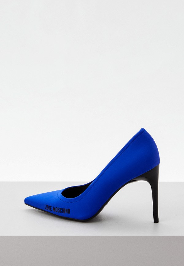 

Туфли Love Moschino, Синий