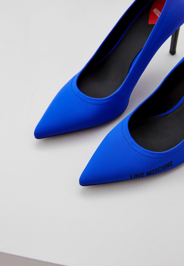 фото Туфли love moschino