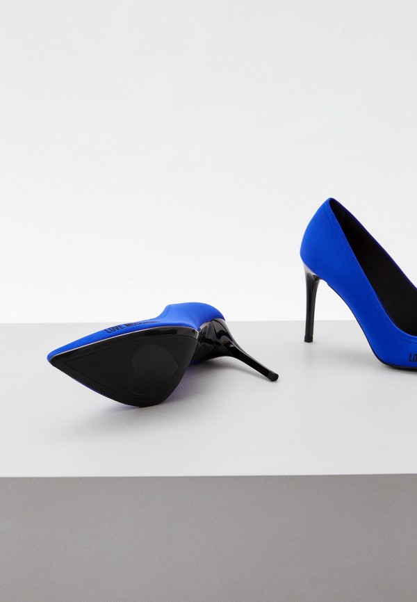 фото Туфли love moschino