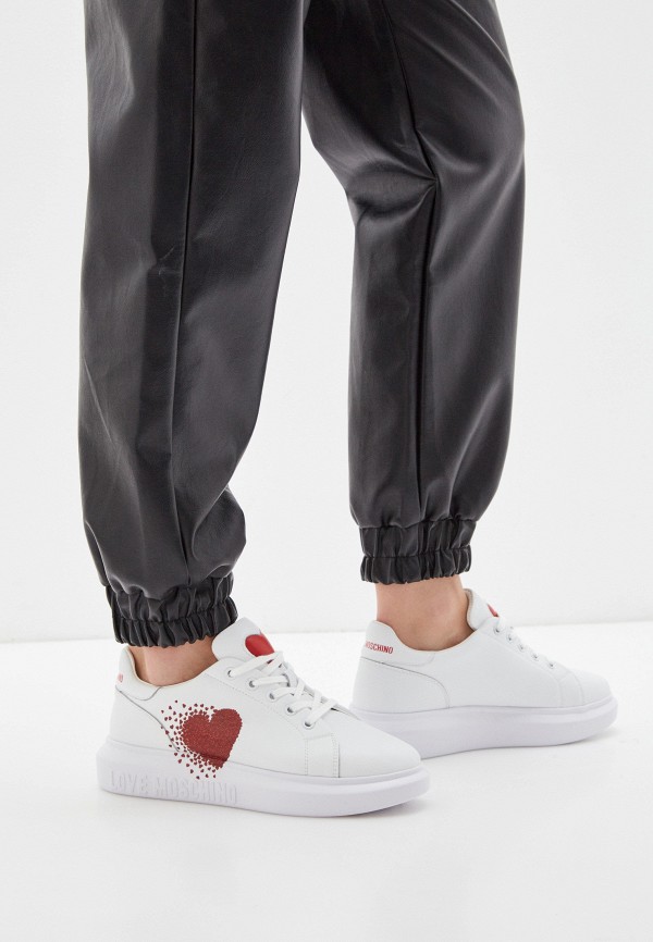 

Кеды Love Moschino, Белый, Love Moschino RTLABE146001