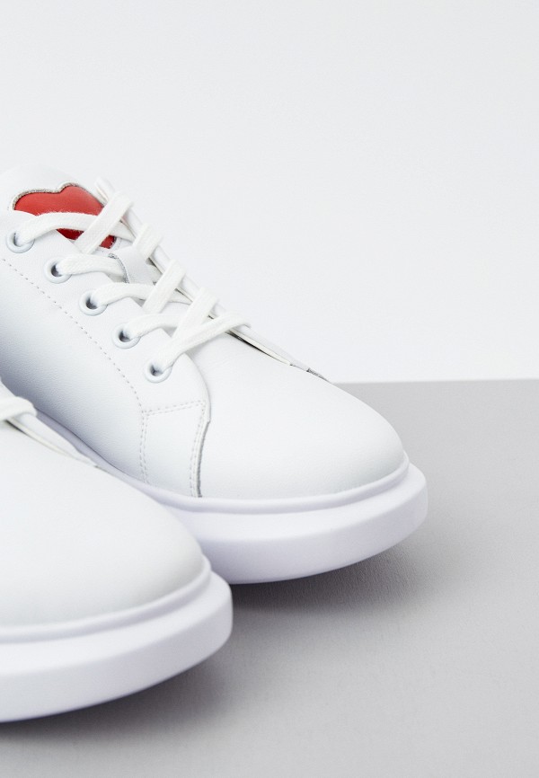 фото Кеды love moschino