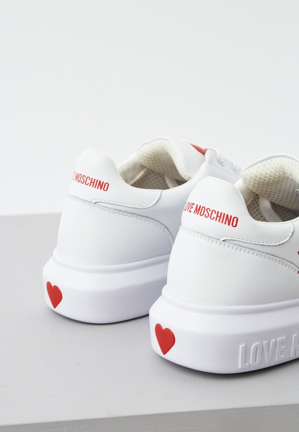 фото Кеды love moschino